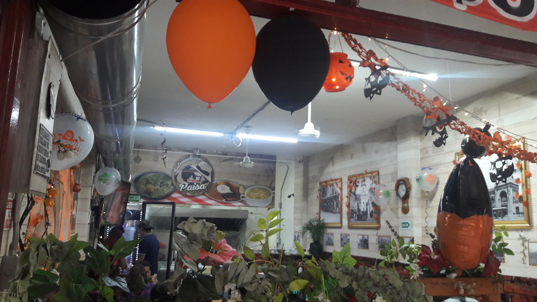 Restaurante El FOGÓN PAISA