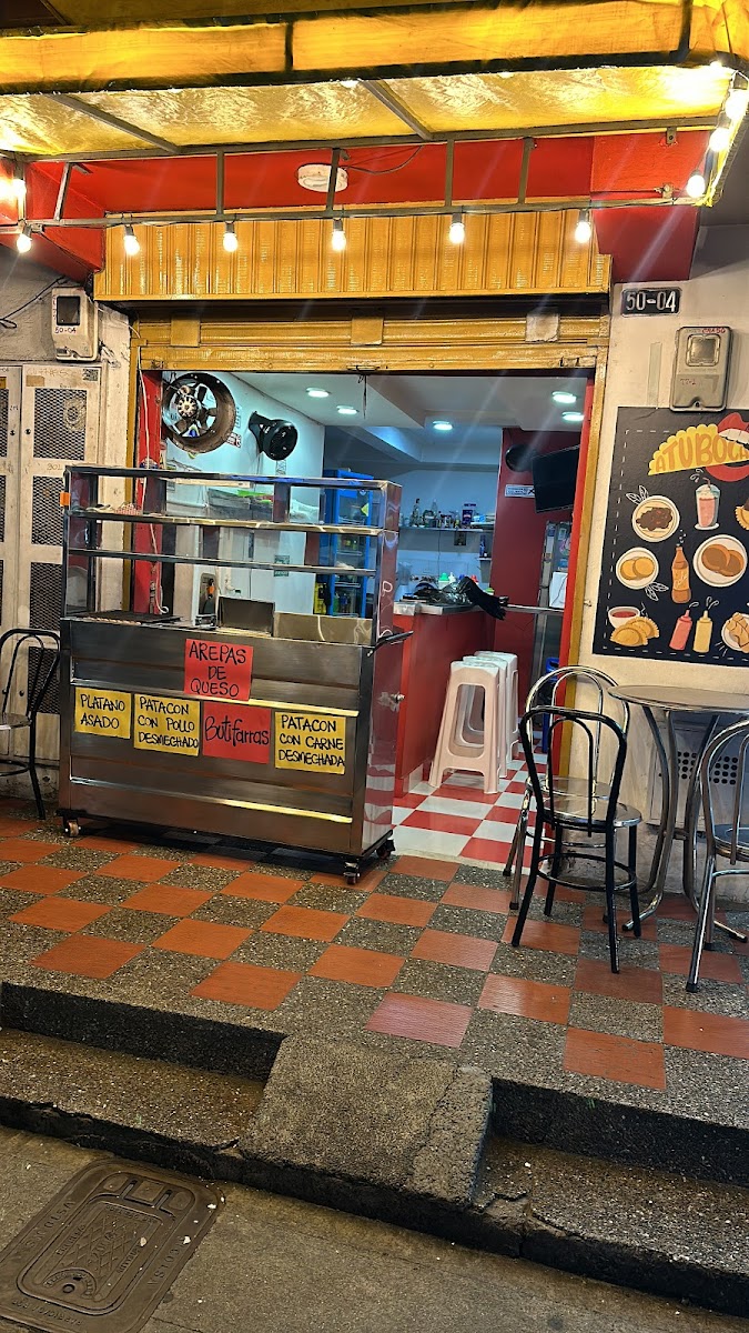 A tu boca