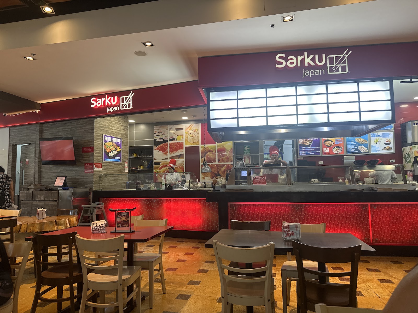 Sarku Japan Molinos