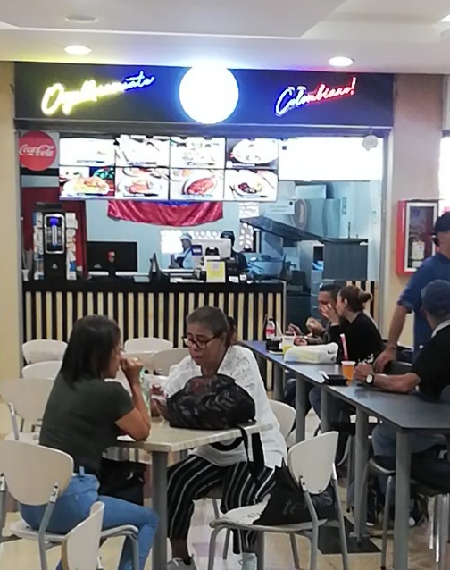 ALTO GOURMET RESTAURANTE (Centro)