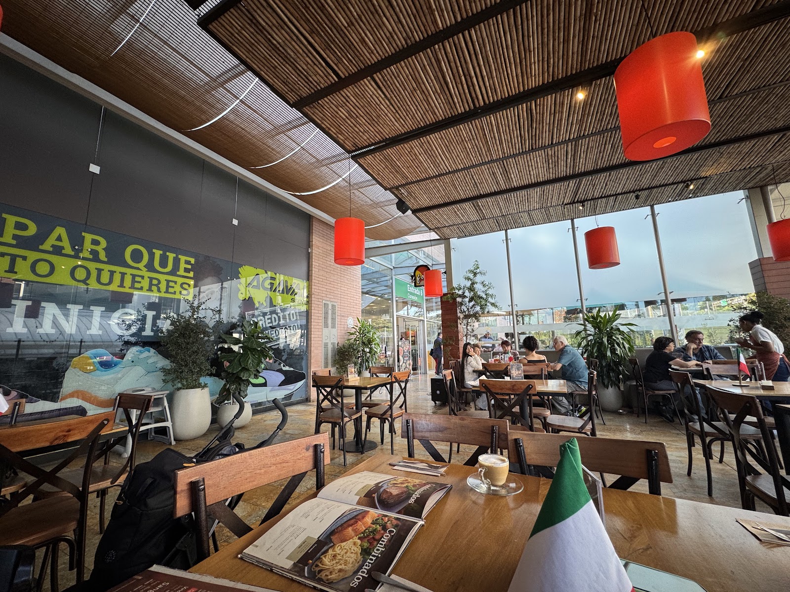 il forno CC. San Nicolás | Rionegro