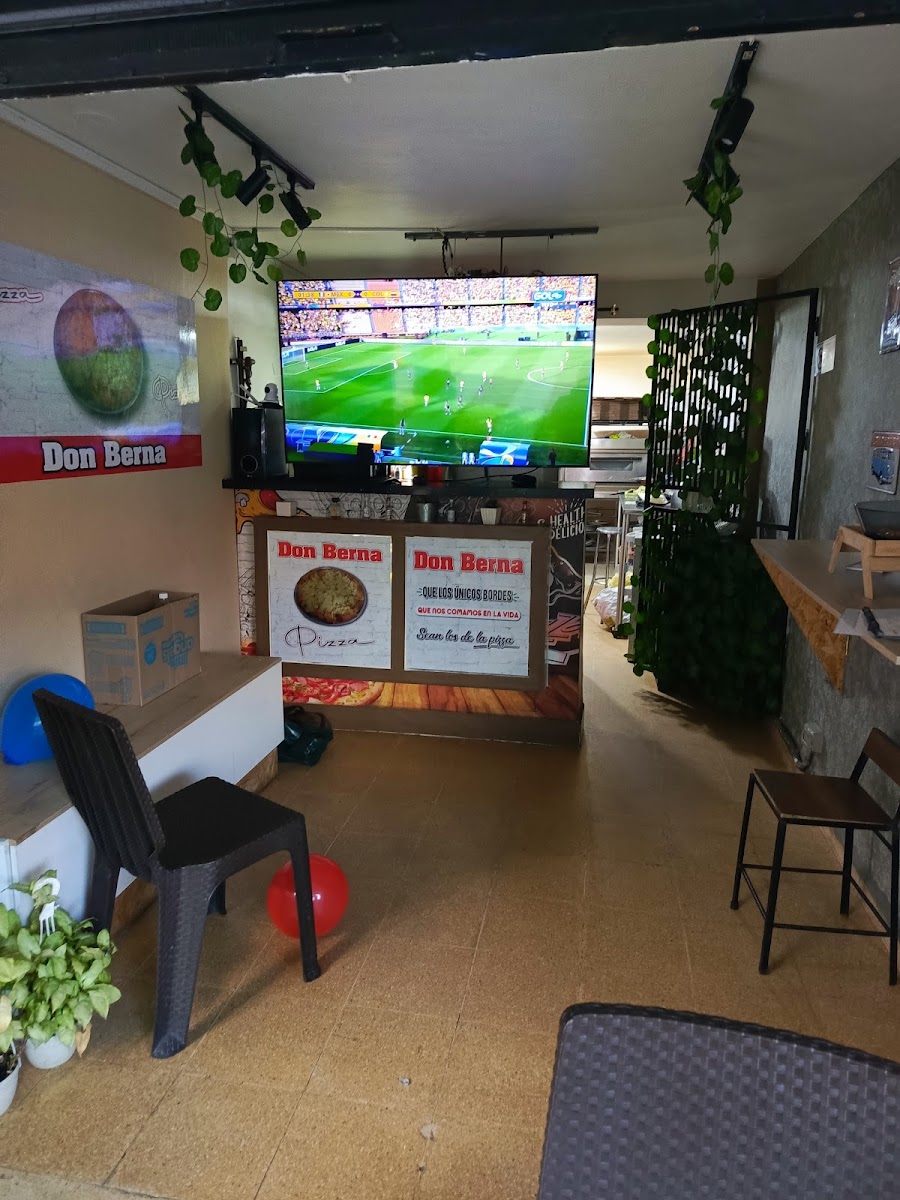 don berna pizza