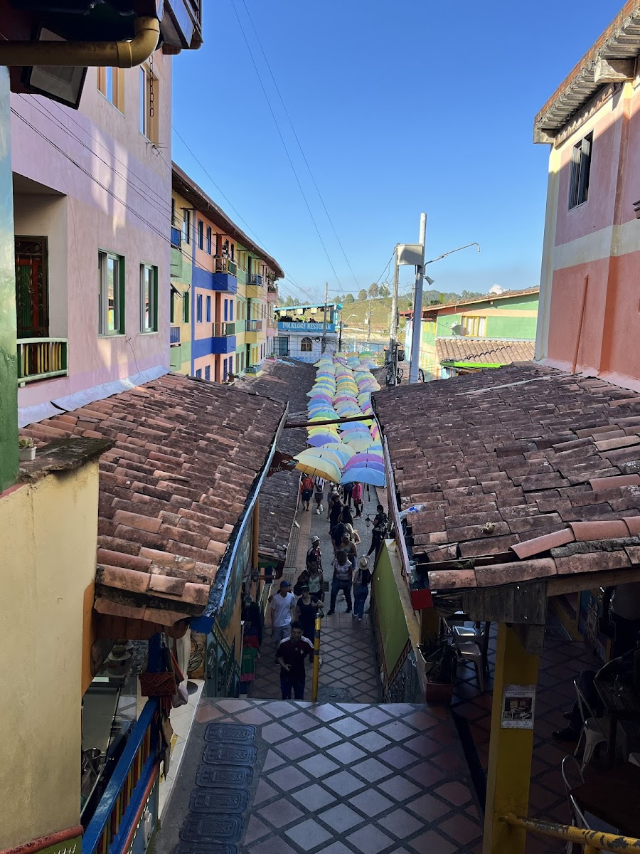 Sorbitos Guatape