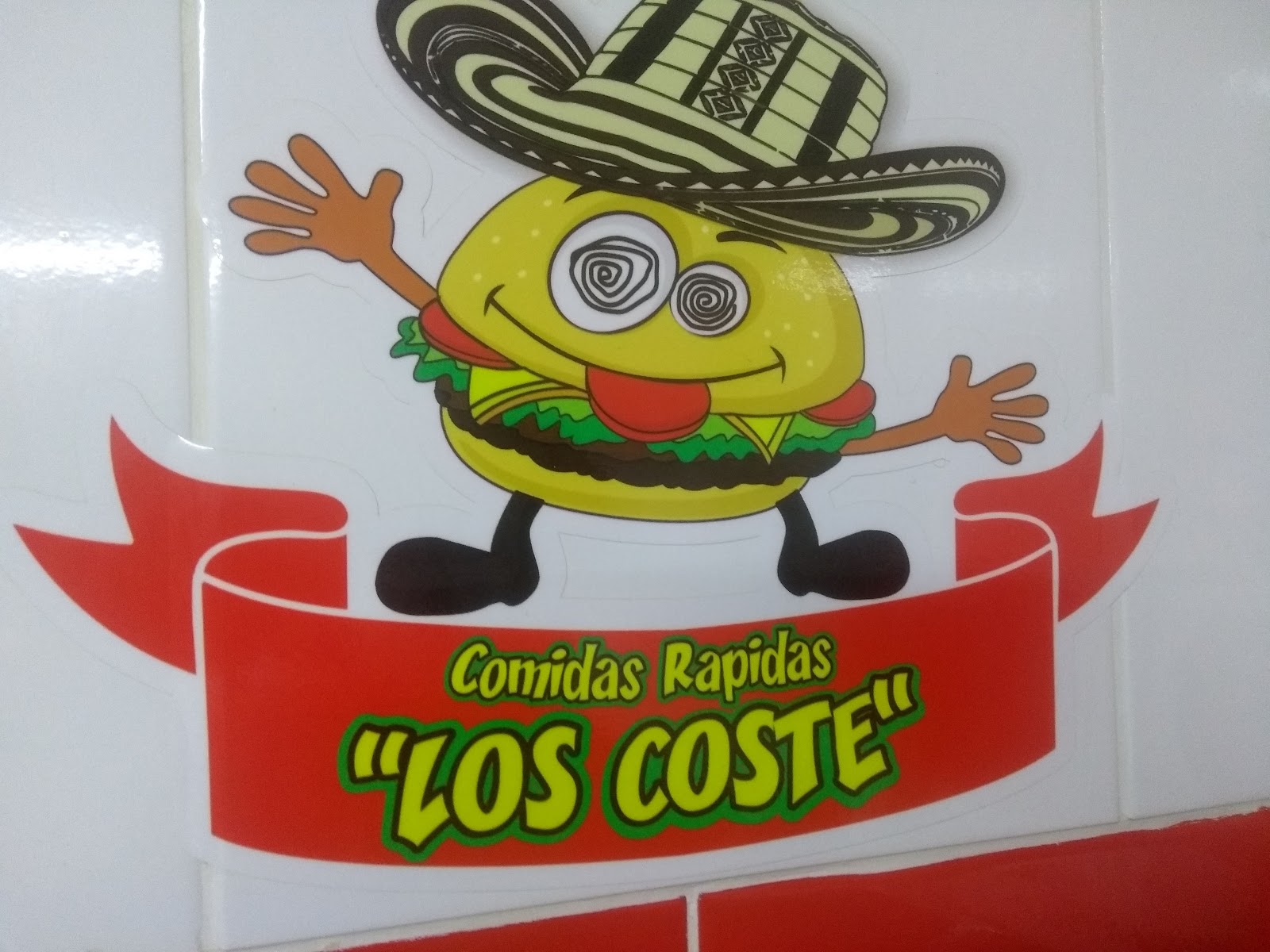 Comidas Rápidas Los Coste