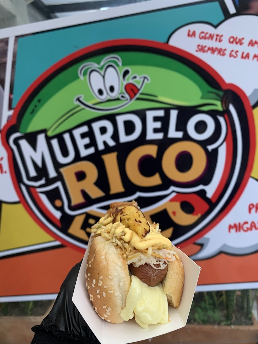 Muérdelo rico