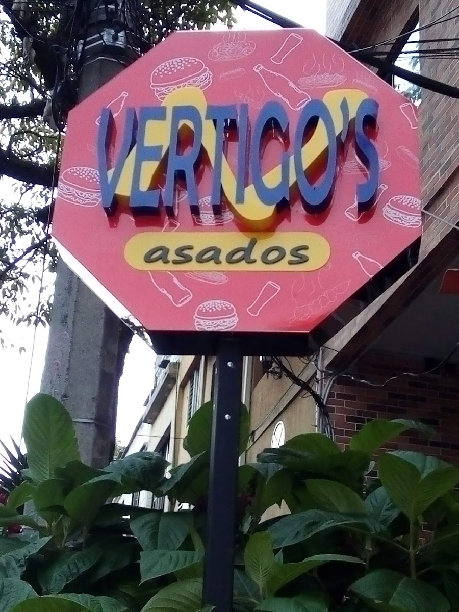 Asados vertigo's