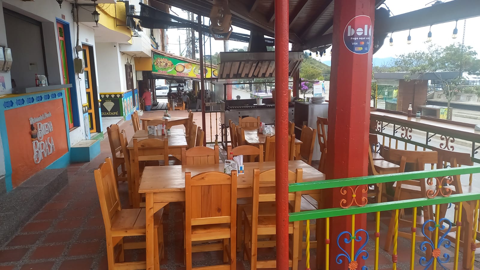 Buena Brasa