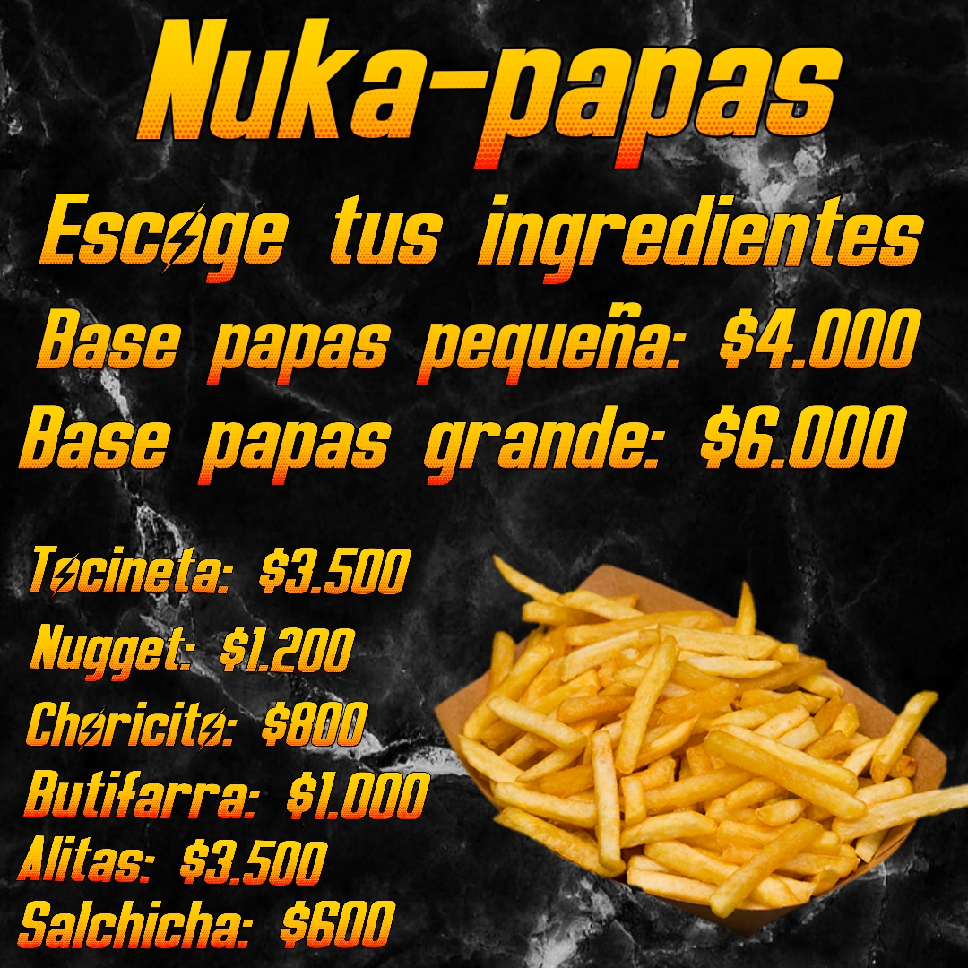 Nuka-papas