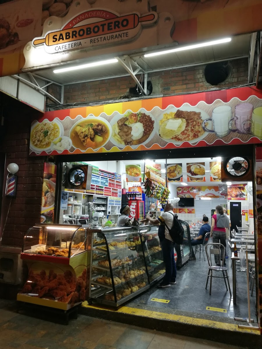 Panaderia Sabrobotero