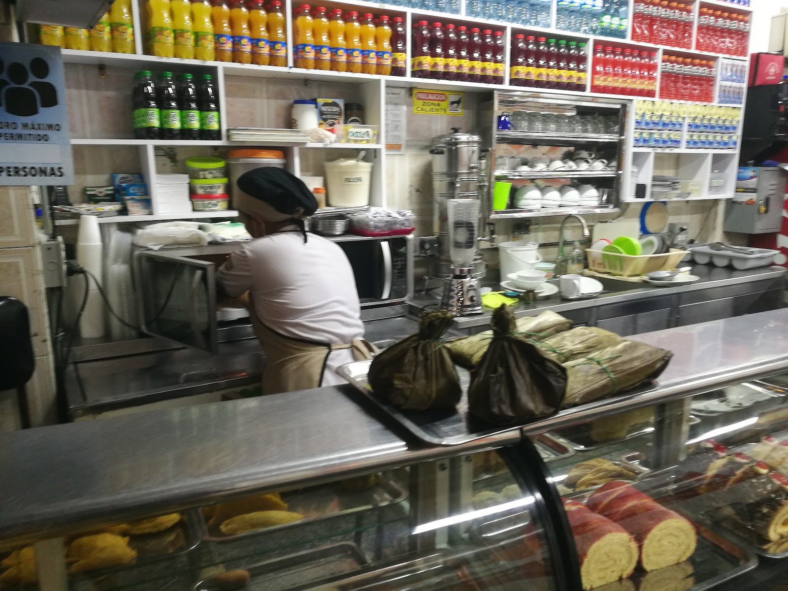 Panaderia Sabrobotero