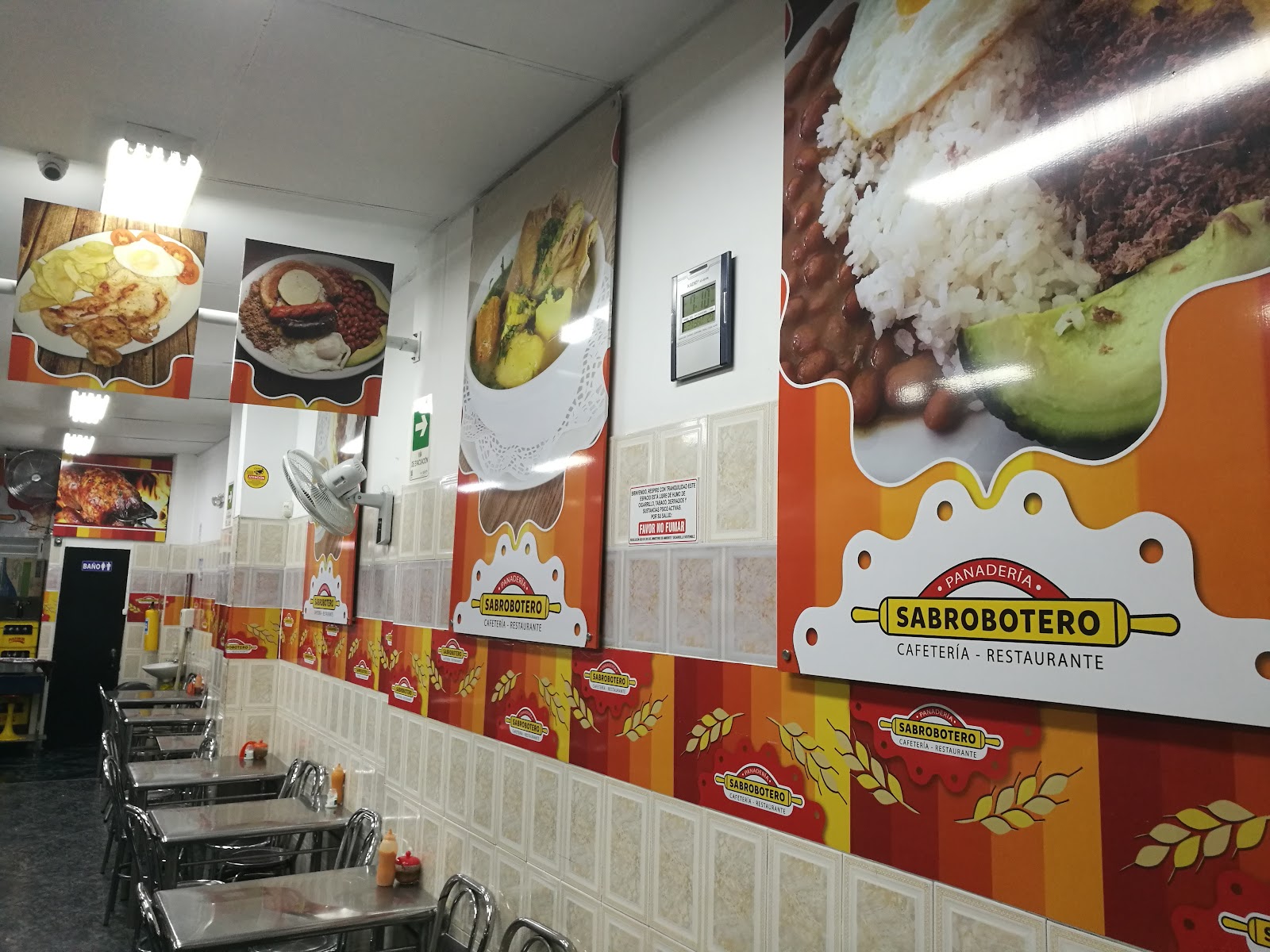 Panaderia Sabrobotero