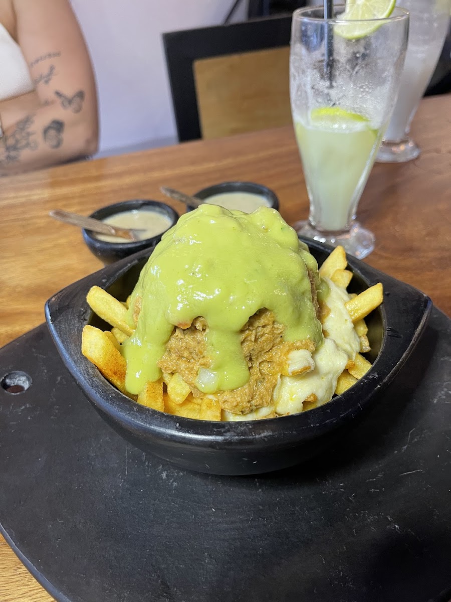 Empanar de mar
