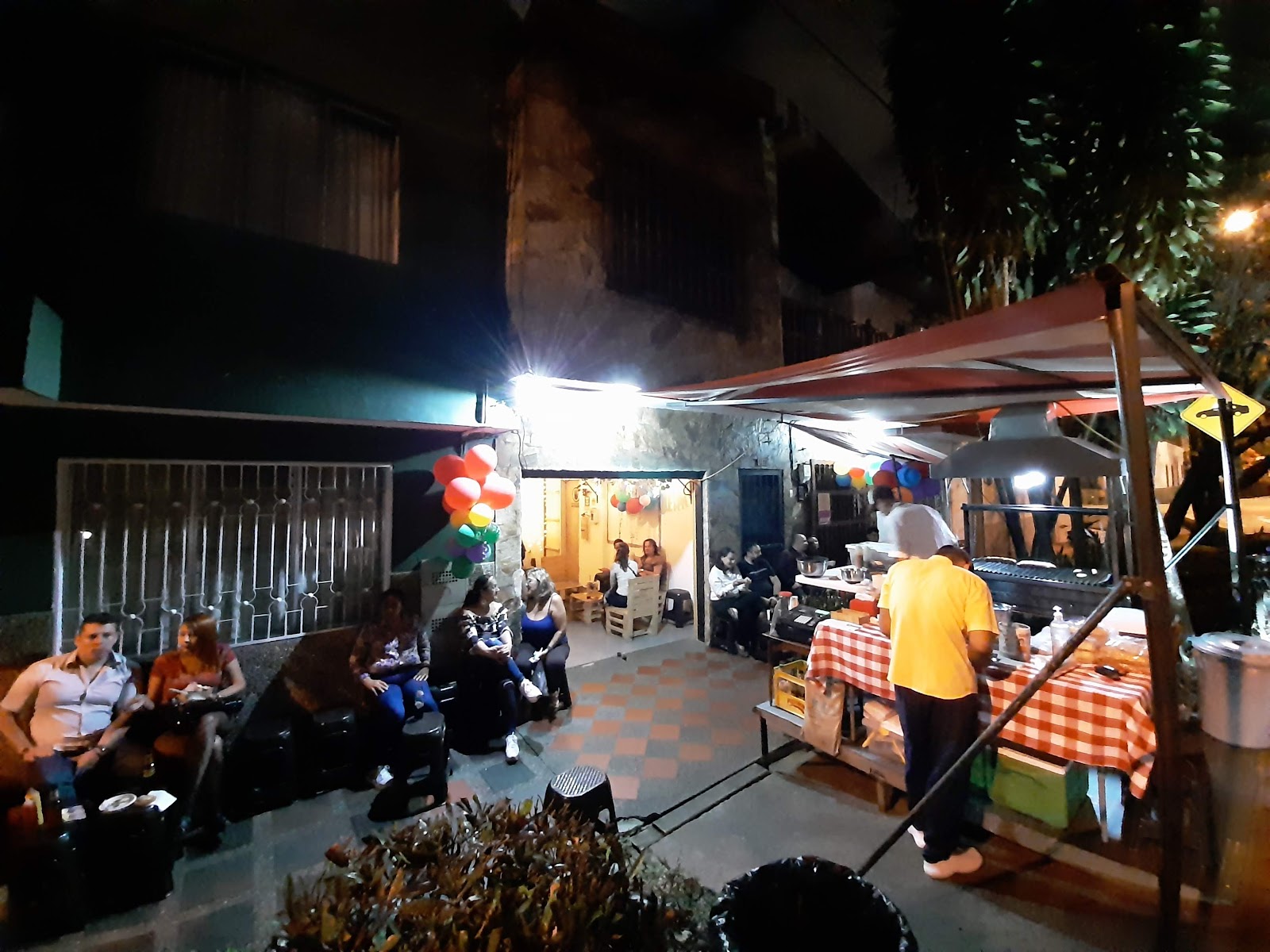 Tienda De Chorizos