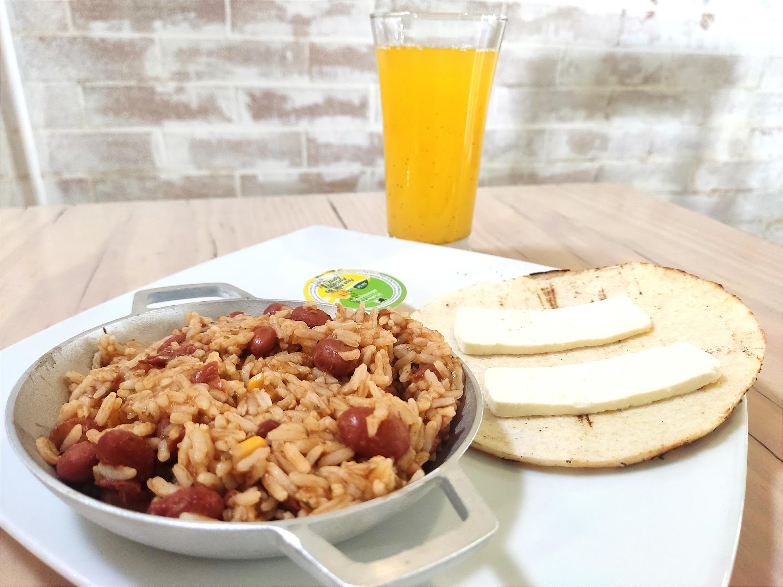 Pizca Restaurante en Patio Bonito | Desayunos | Almuerzos
