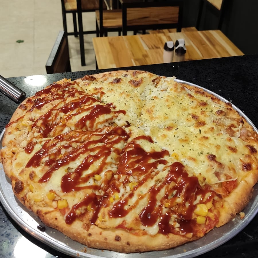 Pizzeria mas que amigos