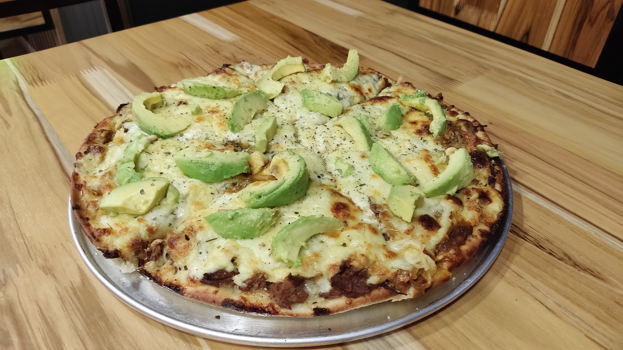 Pizzeria mas que amigos