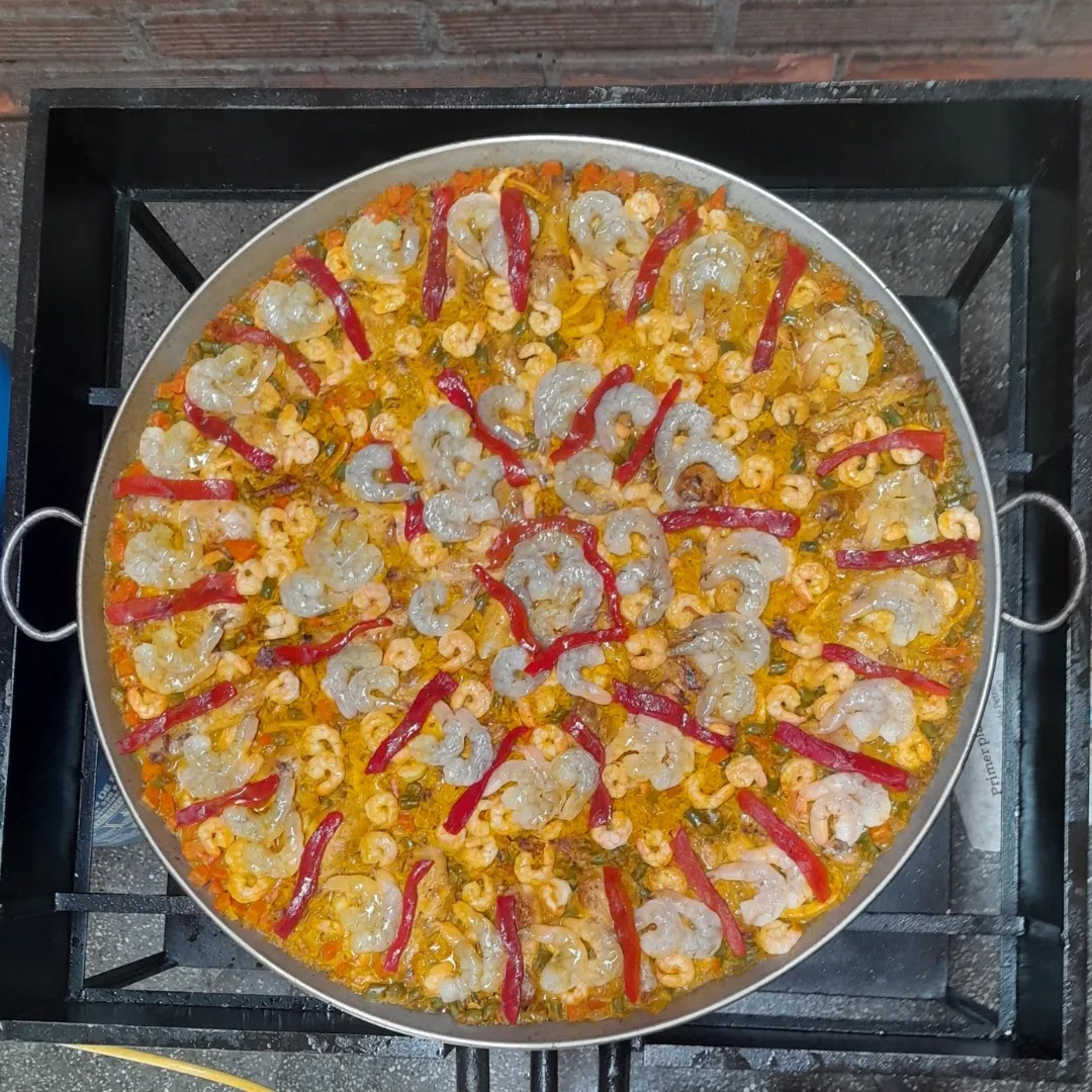 Paella Valenciana Don Paco