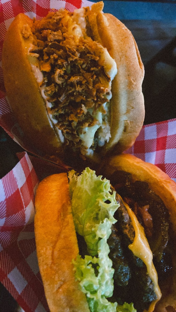 Containerdogburger