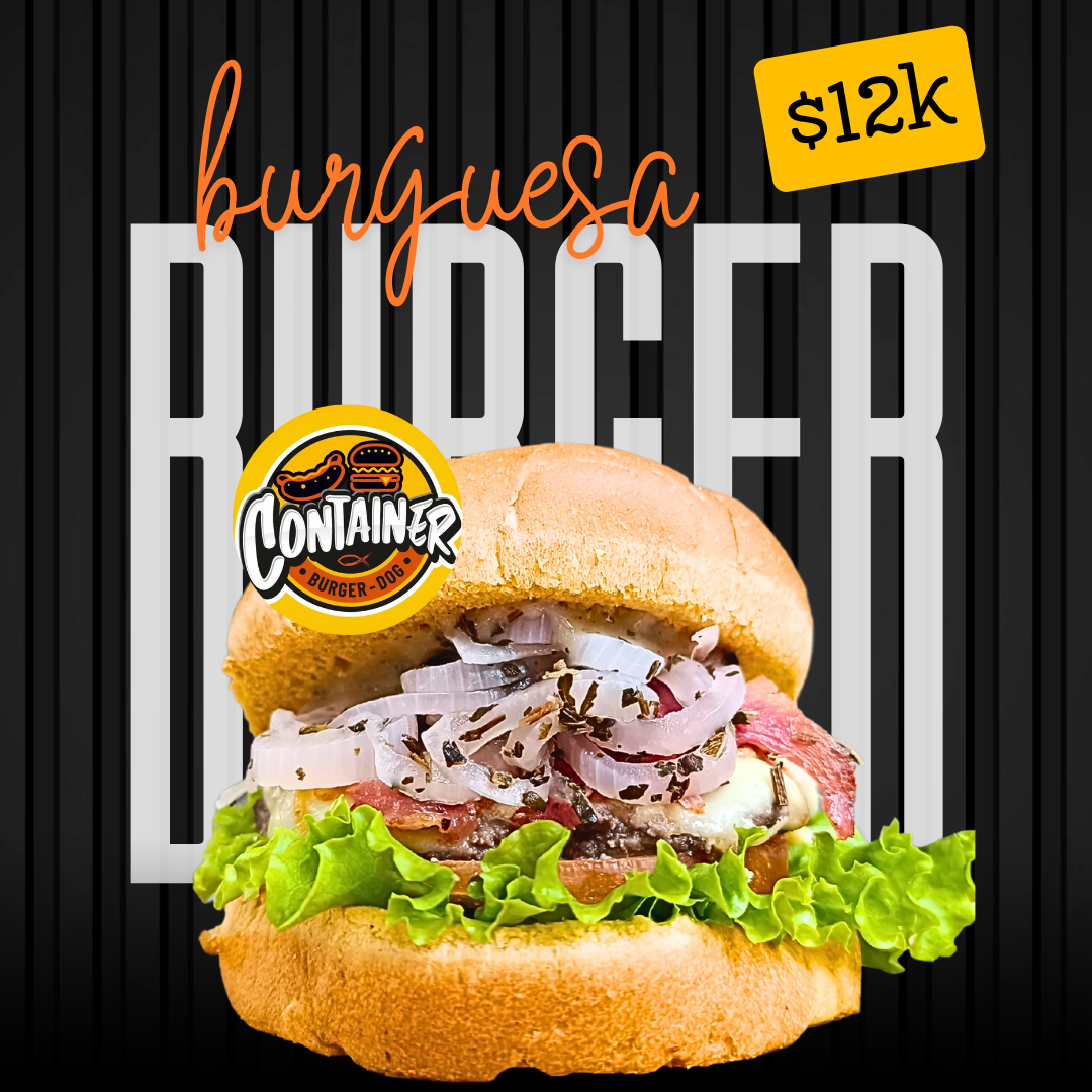 Containerdogburger