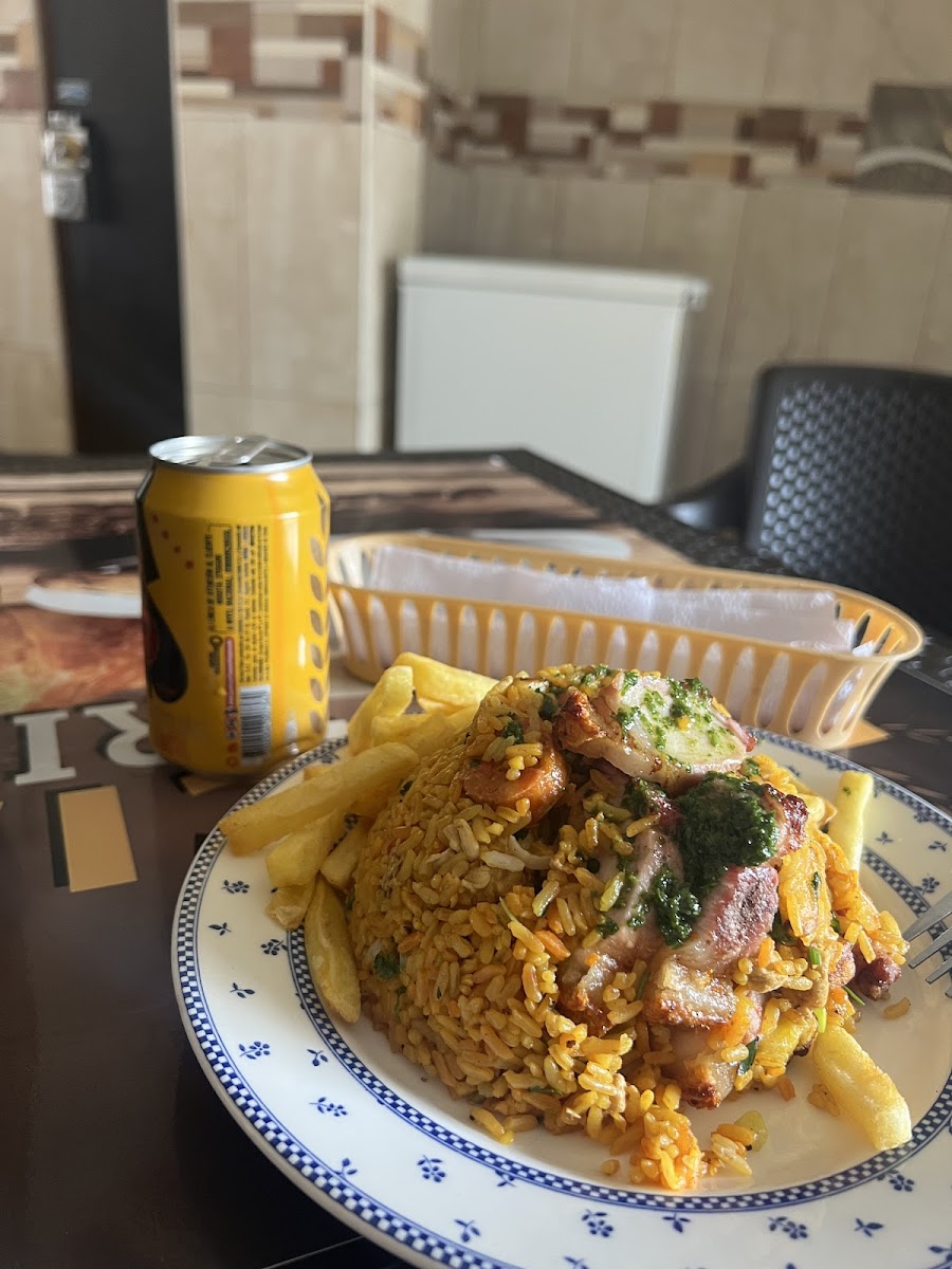 Colombia Rice Box