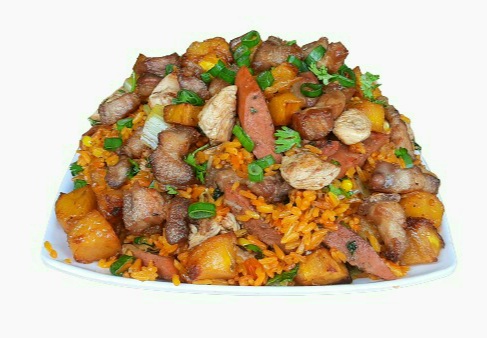 Colombia Rice Box