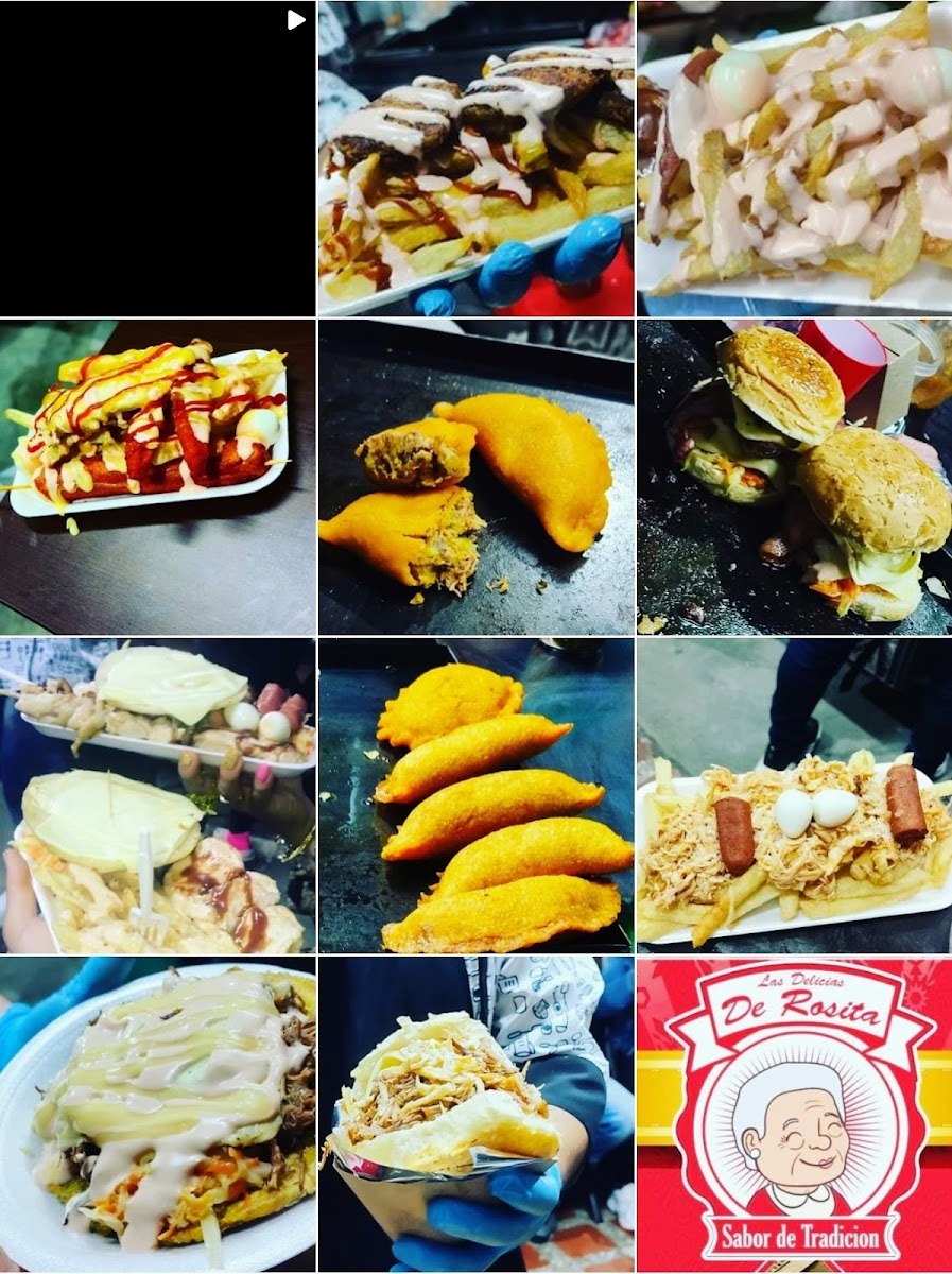 Las delicias de Rosita