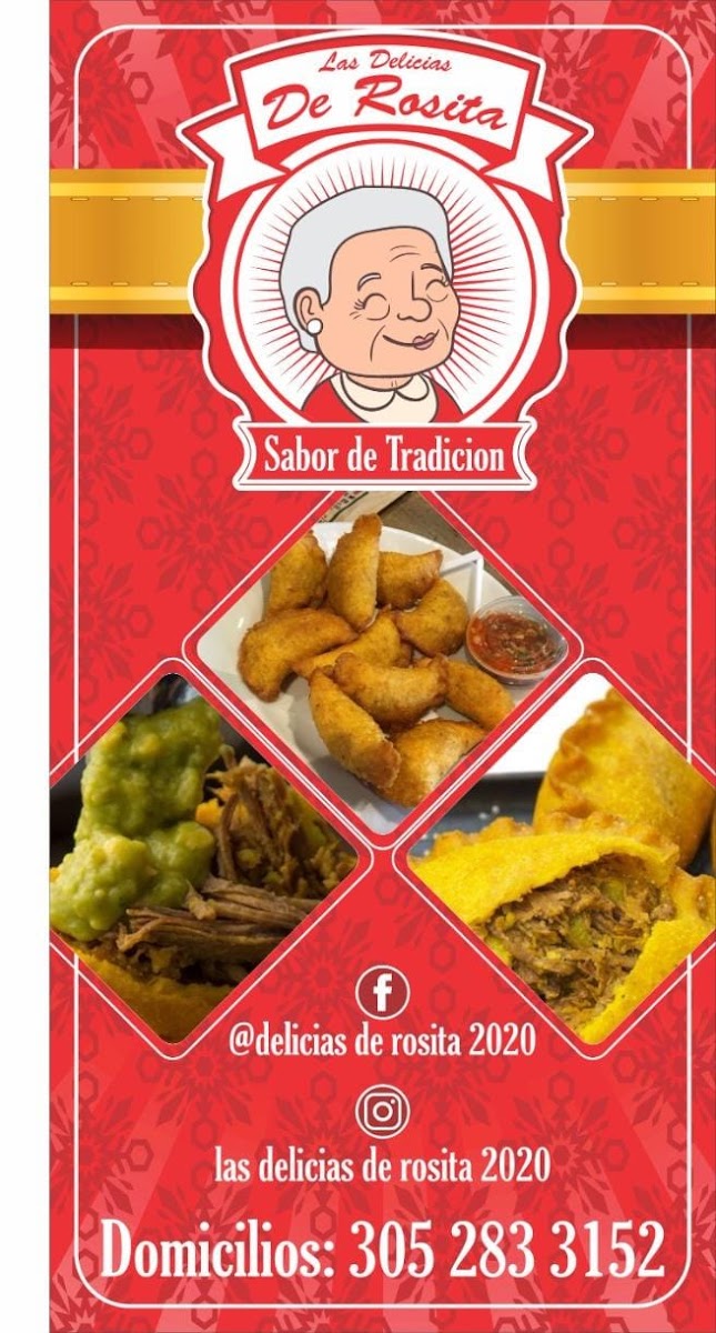 Las delicias de Rosita