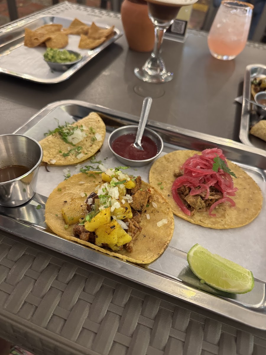Quinto Sol Taquería