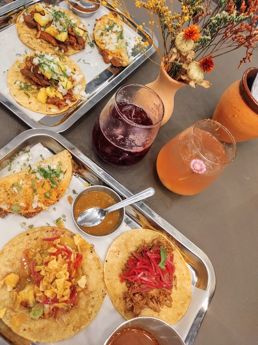 Quinto Sol Taquería