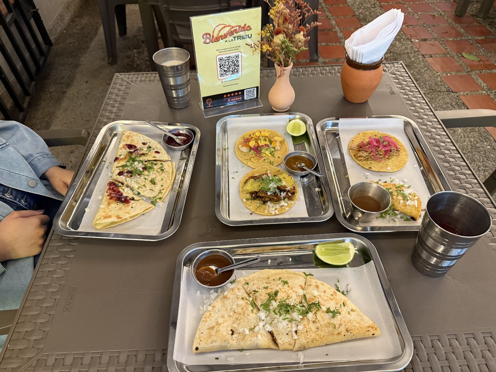 Quinto Sol Taquería