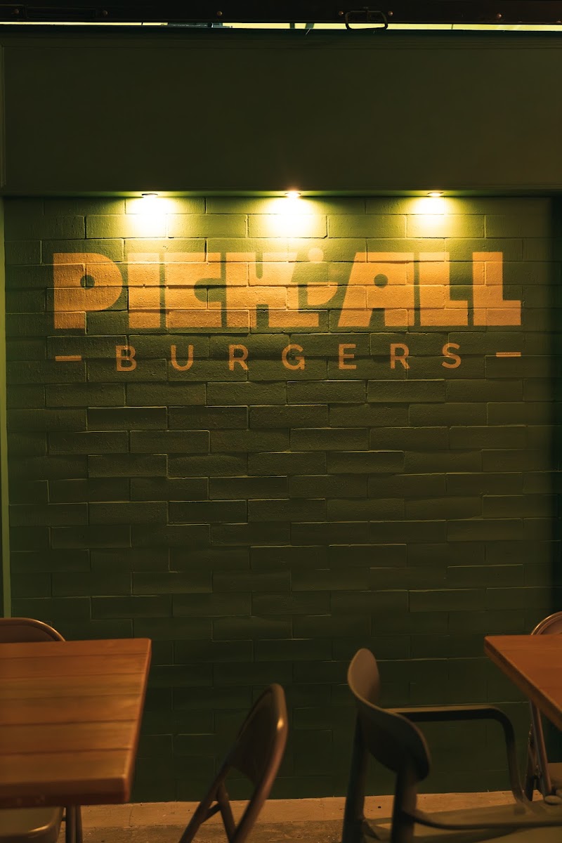 Pick - All Burgers
