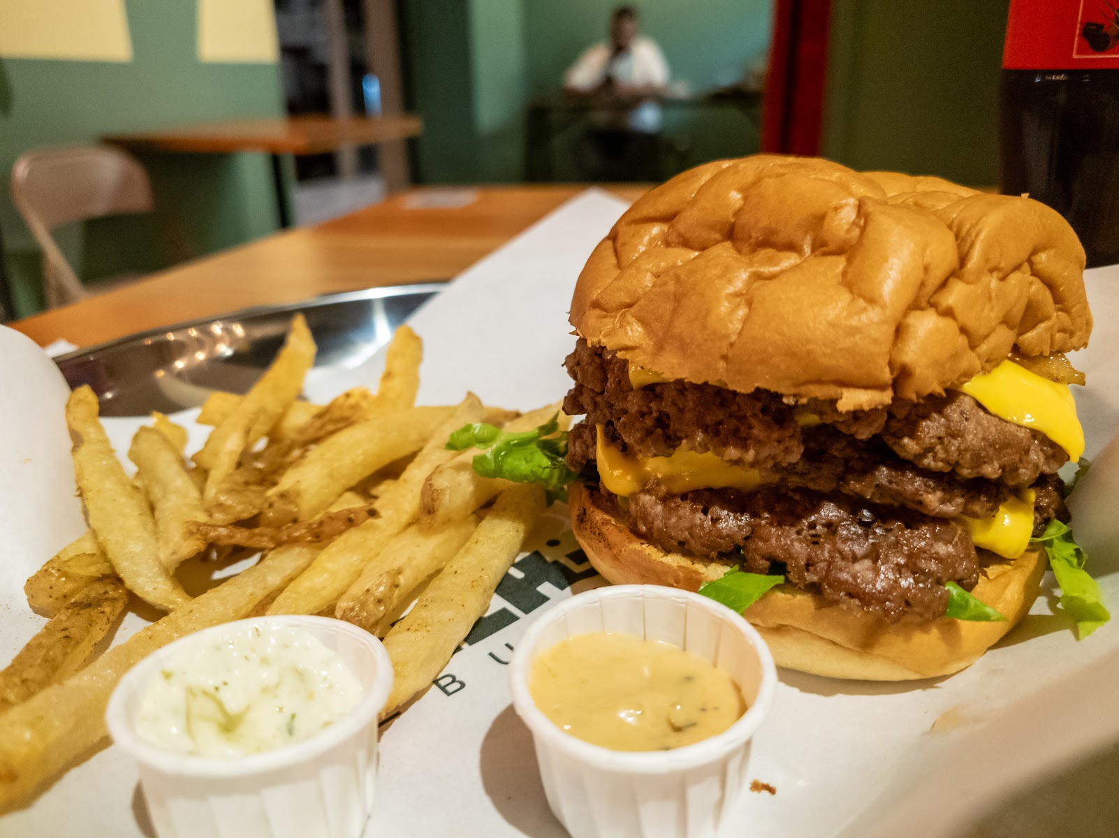Pick - All Burgers