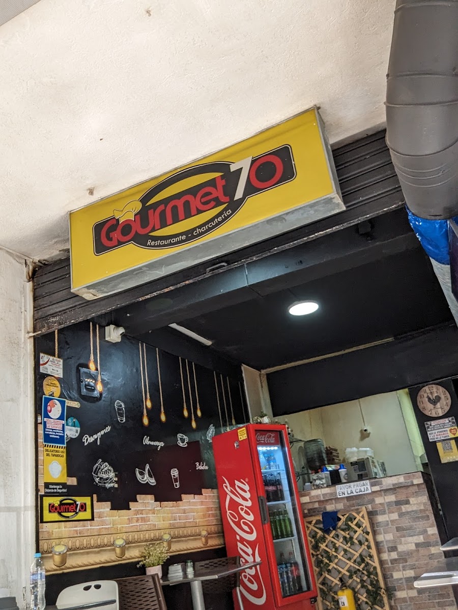 Gourmet 70