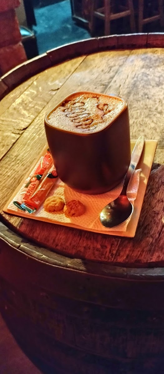 Kamaleon café bar plaza Arrayanes
