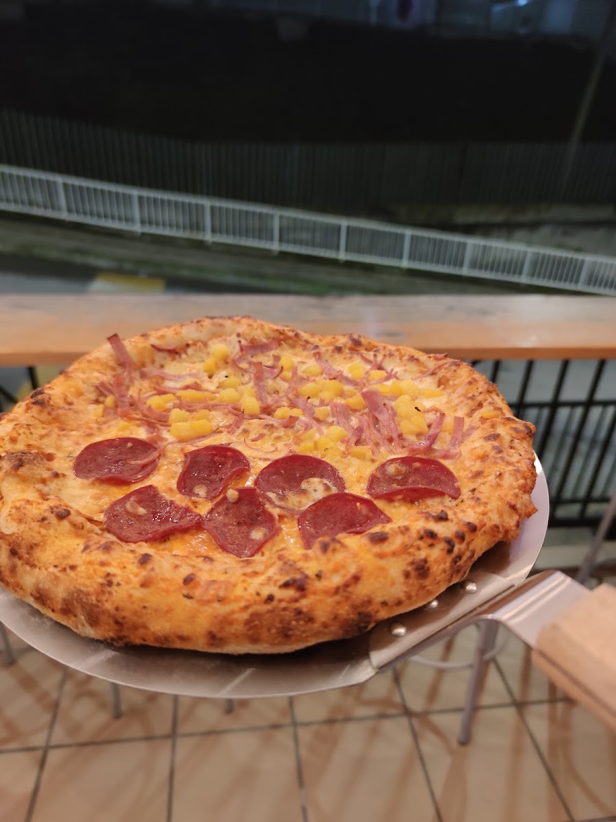 Tomates Pizza