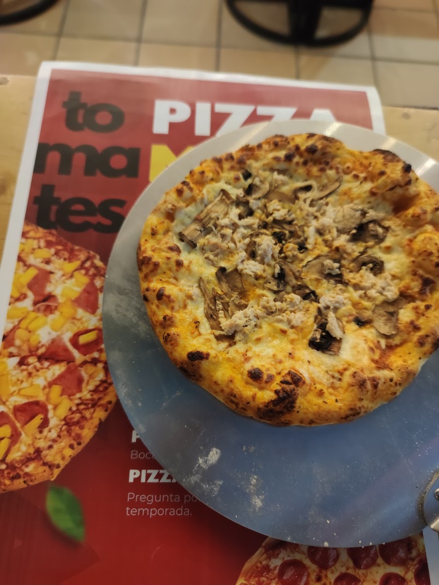 Tomates Pizza