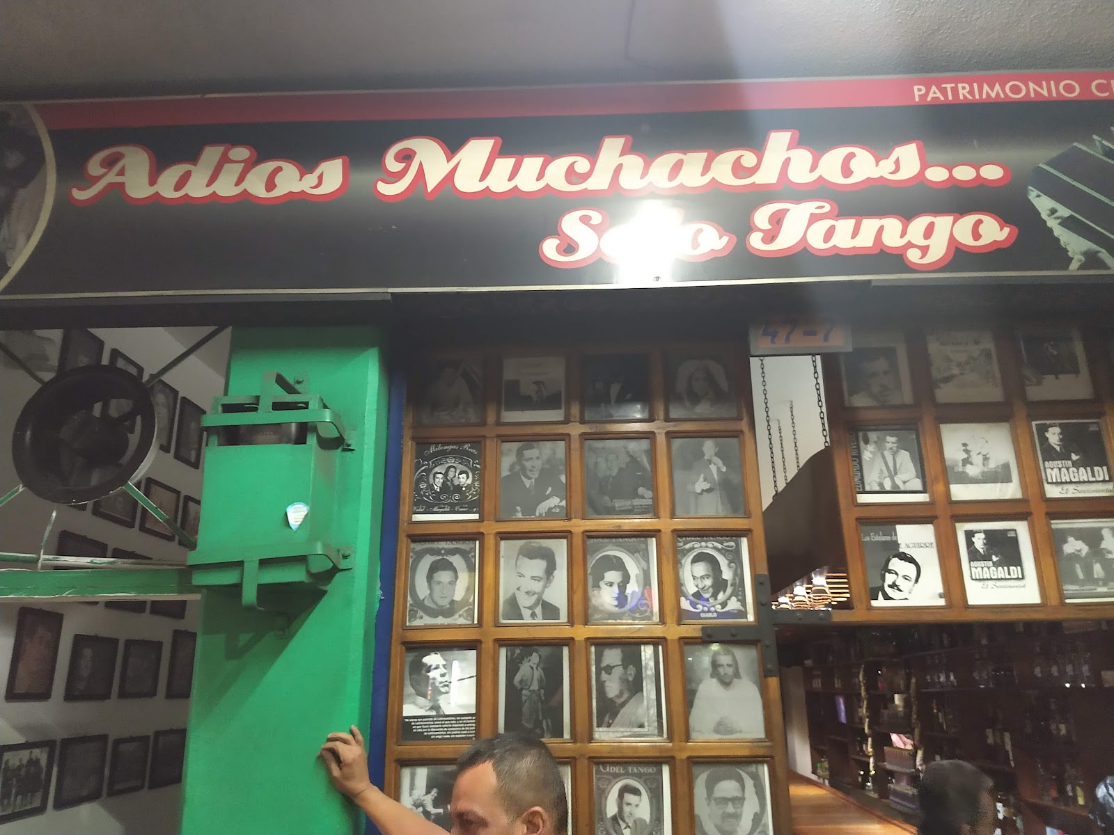 Adios Muchachos...