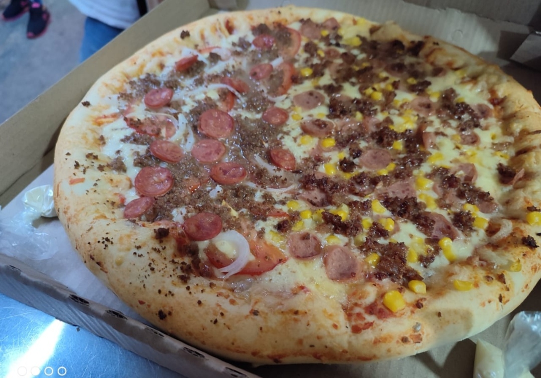 Pizzas Montebello