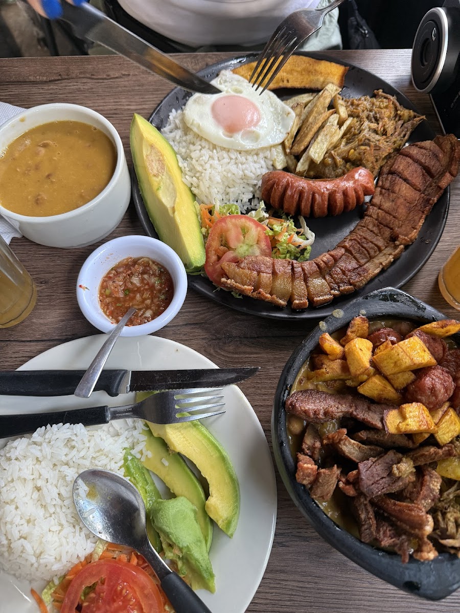 Restaurante La kinta