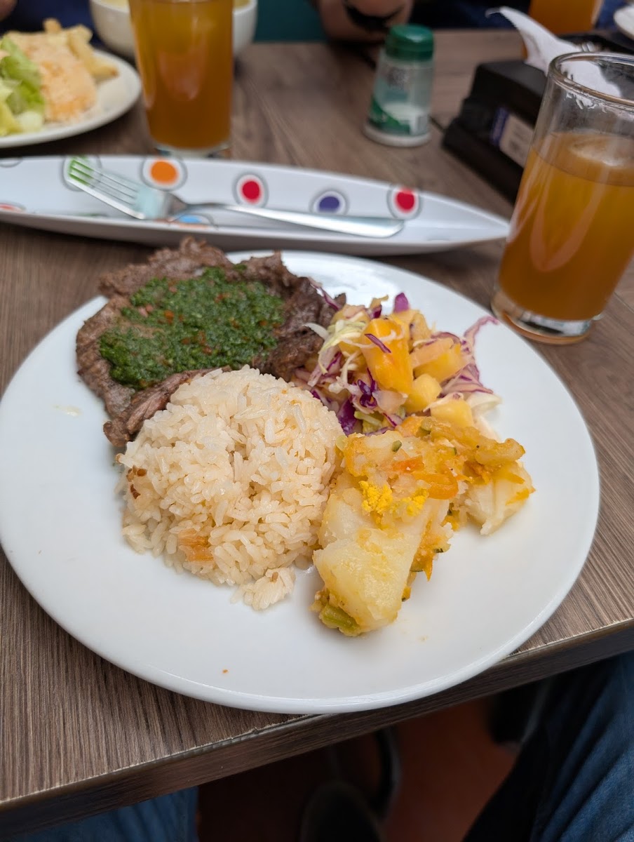 Restaurante De La Barra