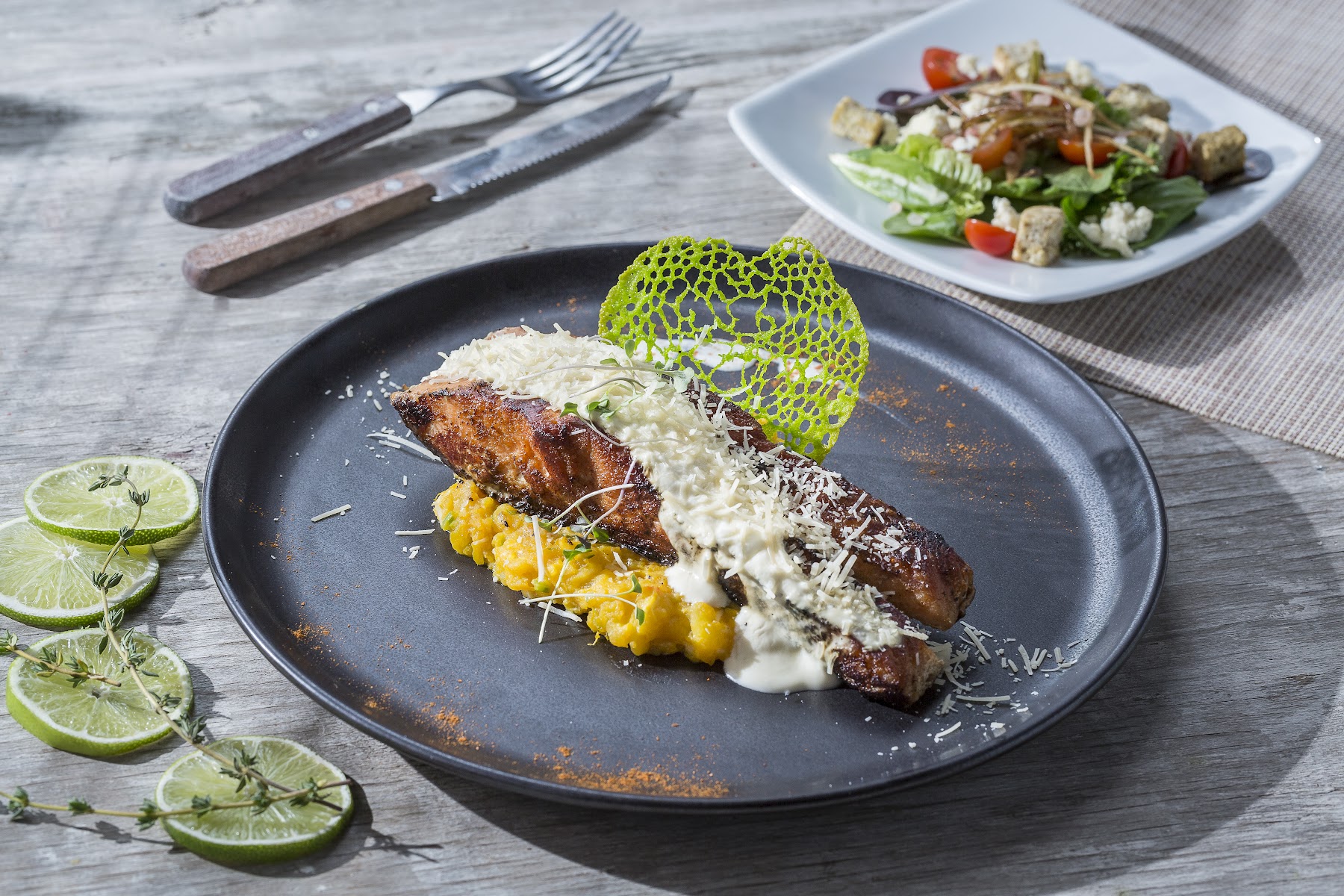 Carta Abierta Restaurante