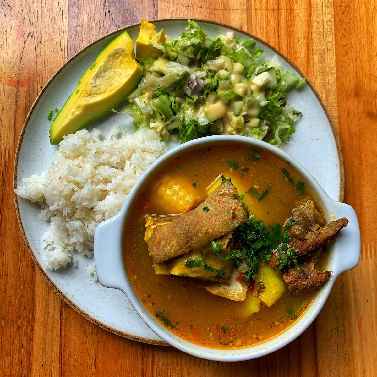 Carta Abierta Restaurante