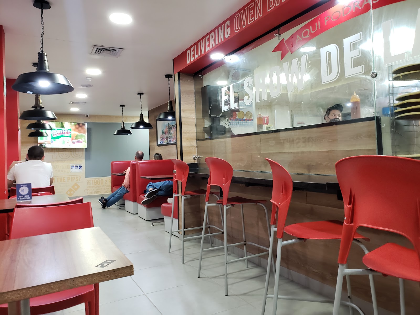 Domino's Pizza Envigado