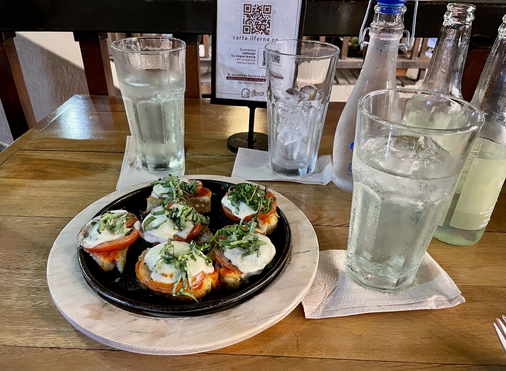 il forno Mall Villa Grande | Medellín