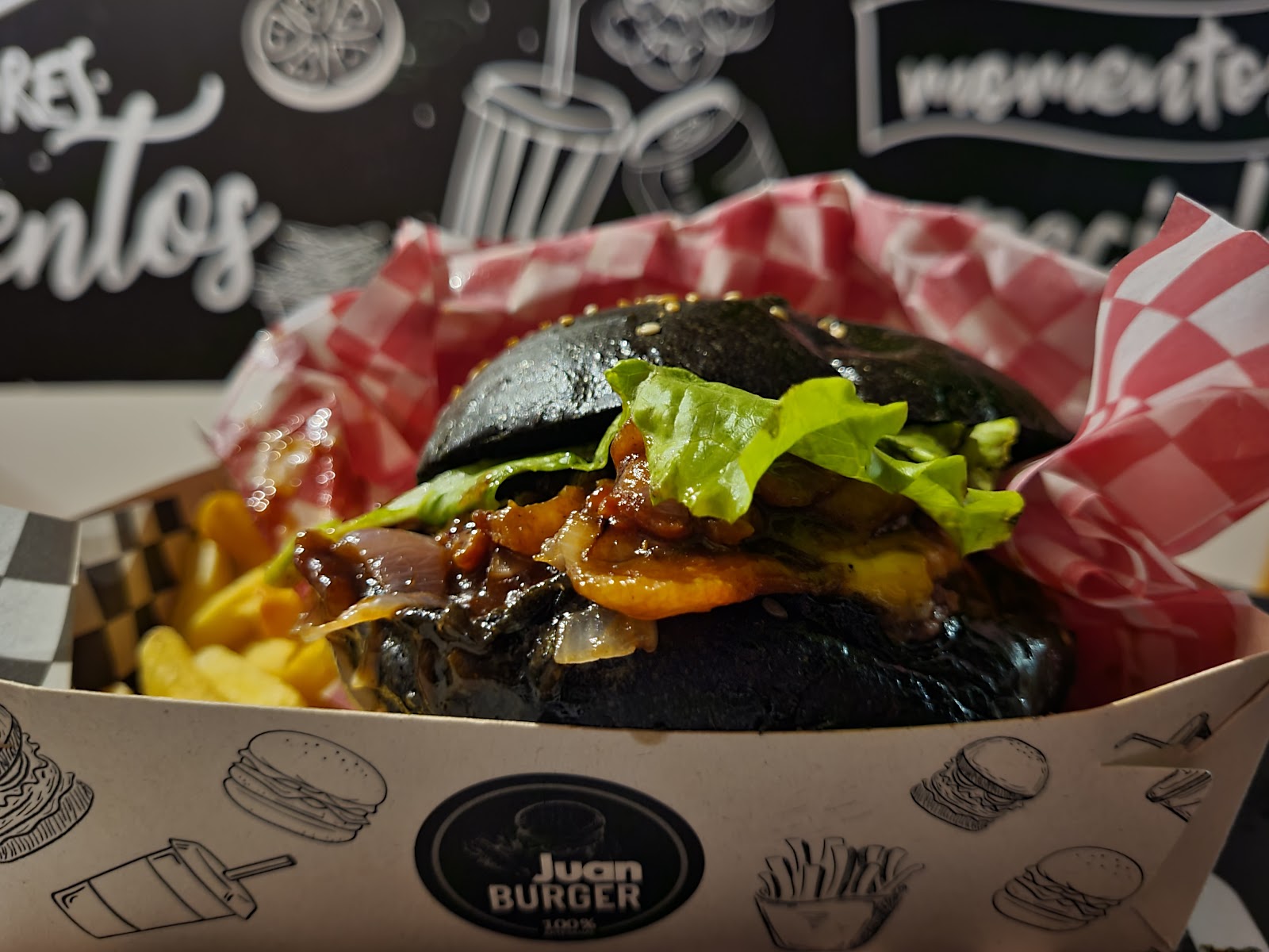 Juan Burgers