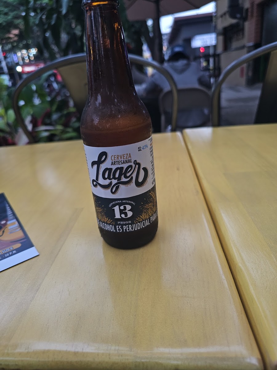 Bacalao Beer Project Poblado