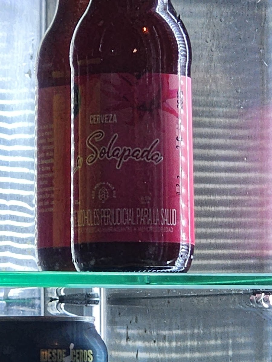 Bacalao Beer Project Poblado