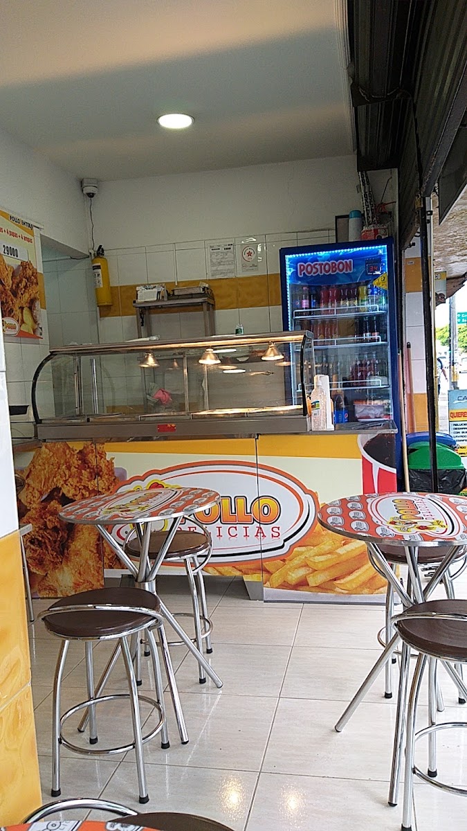 Pollo Delicias