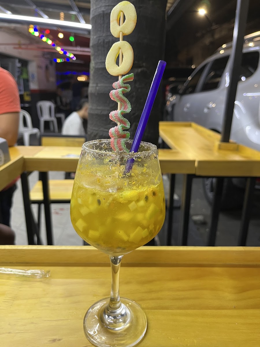 G48 Comidas y bebidas