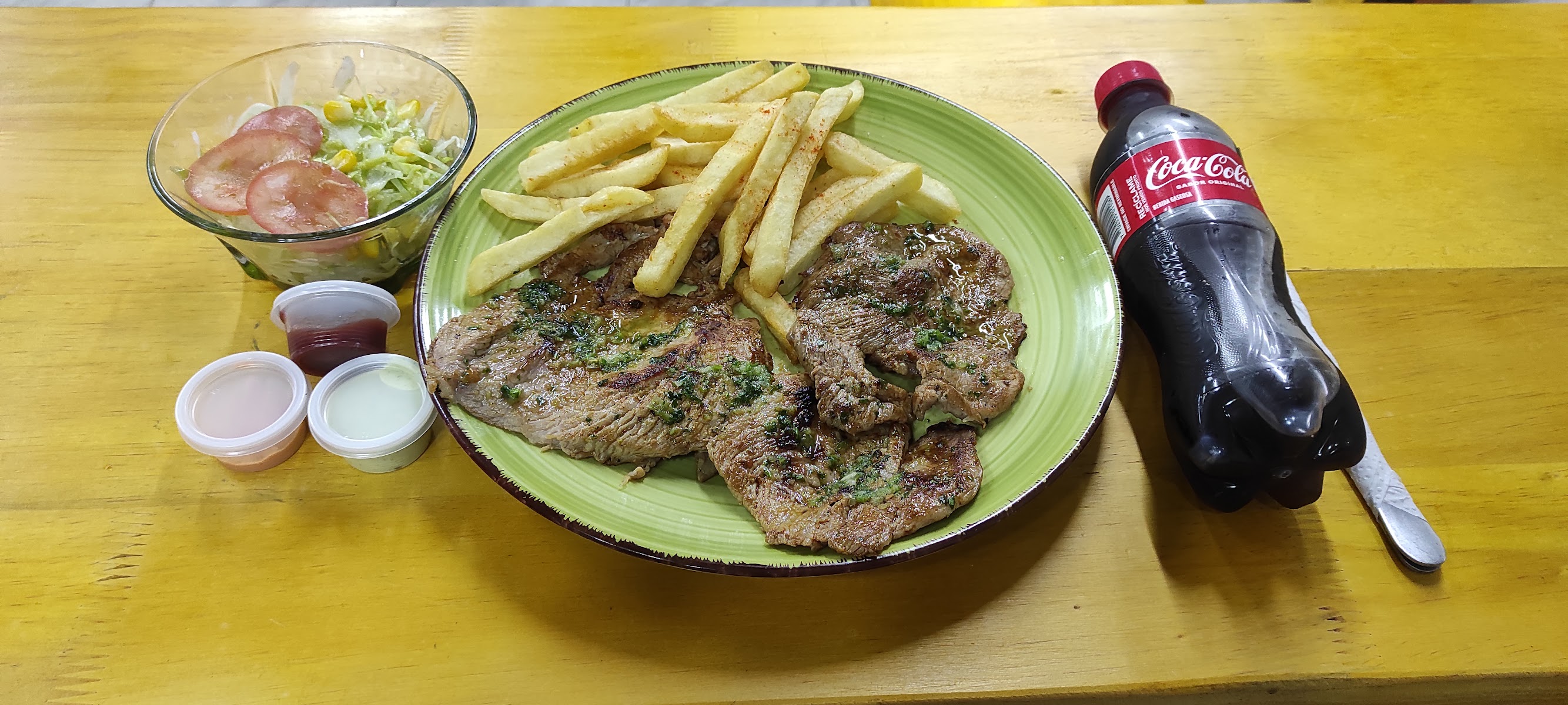 G48 Comidas y bebidas